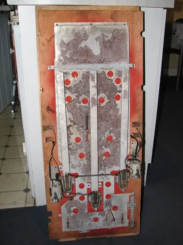 Under Playfield
