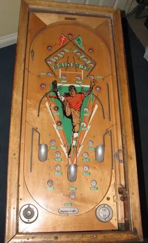 Playfield