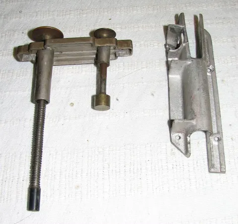 Ball Shooter and Gauge