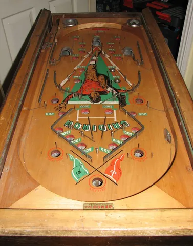 Playfield