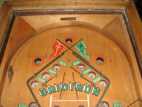 Upper Playfield