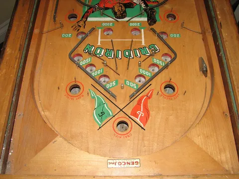 Upper Playfield