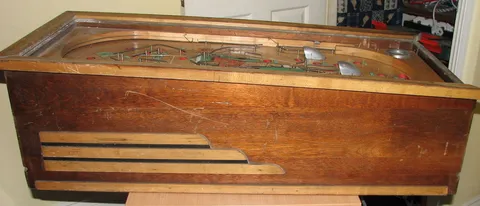 Cabinet - Left