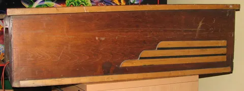Cabinet - Right