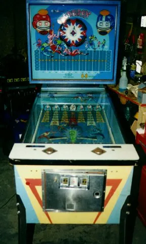 Cabinet - Front