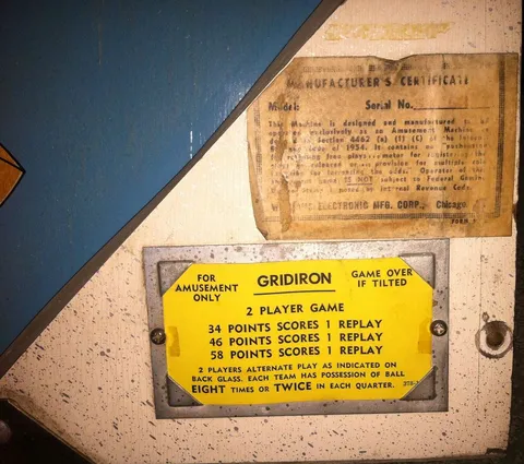 Instruction and Score Card