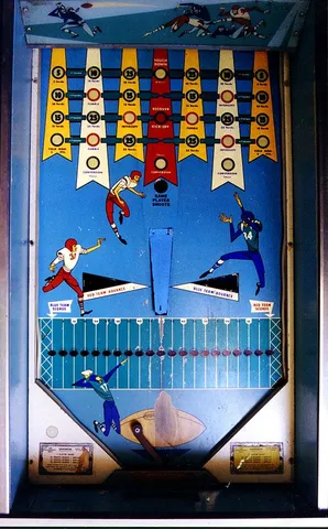 Playfield