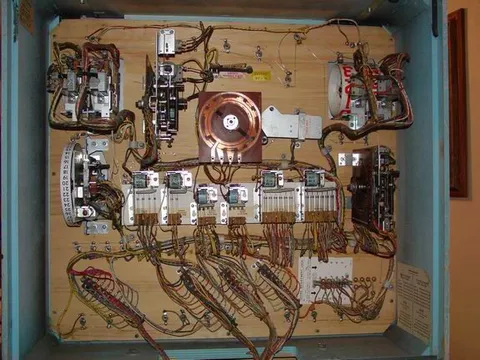 Inside Backbox