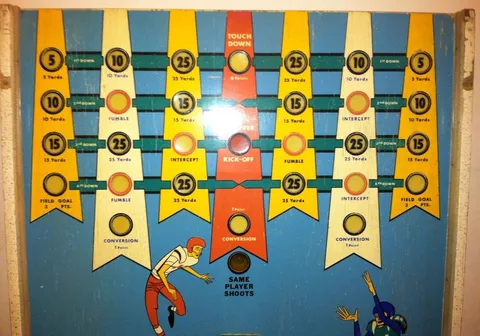 Upper Playfield