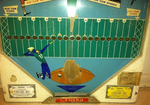 Lower Playfield*