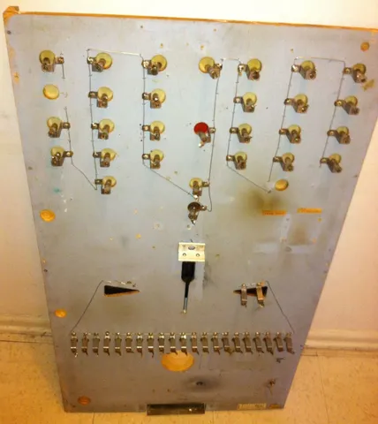 Under Playfield*