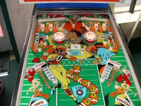 Upper Playfield