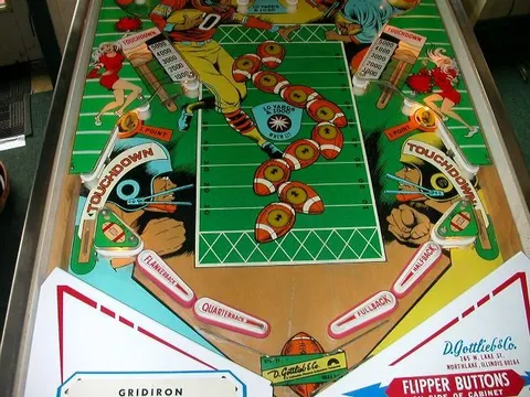 Lower Playfield