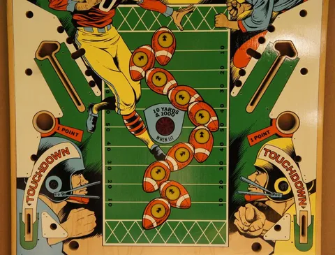 Middle Blank Playfield
