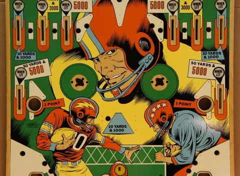 Middle Blank Playfield