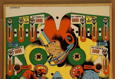 Upper Blank Playfield