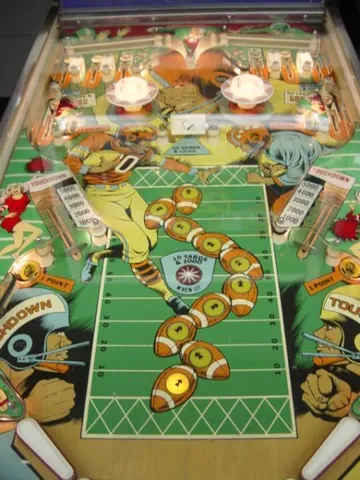 Playfield