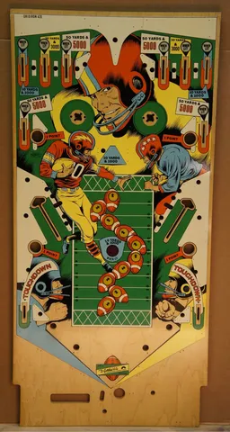 Blank Playfield