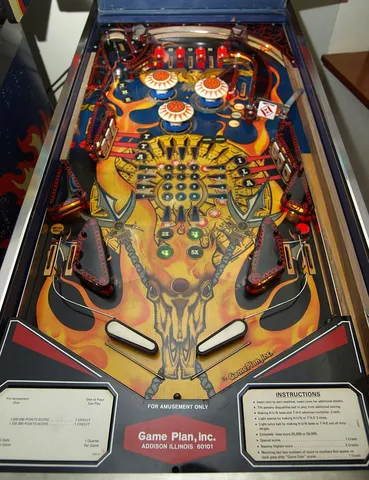 Playfield