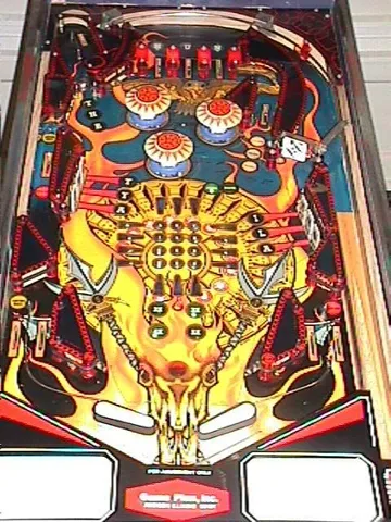 Playfield