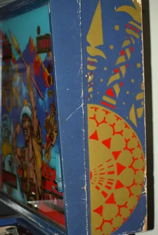 Backbox - Right