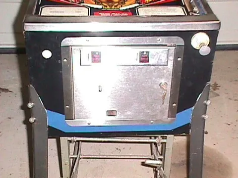 Cabinet - Front