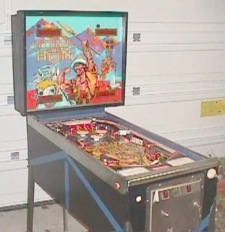 Cabinet - Left