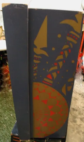 Backbox - Right