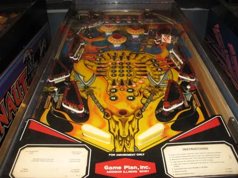 Playfield