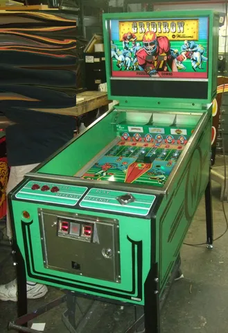 Prototype - Cabinet - Full View*