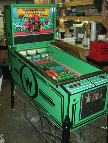 Prototype - Cabinet - Left*