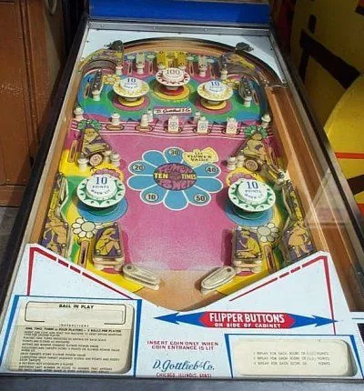 Playfield