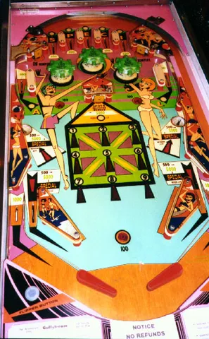 Playfield