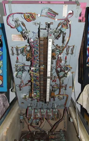 Under Playfield*