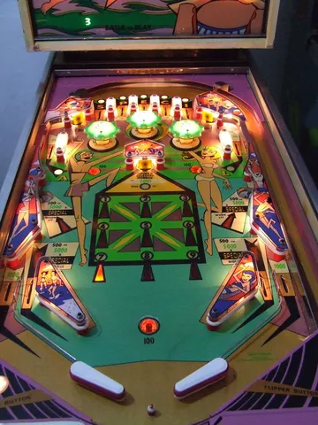 Illuminated Playfield*