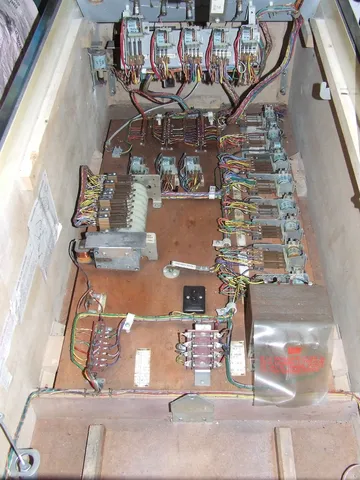 Inside Cabinet*