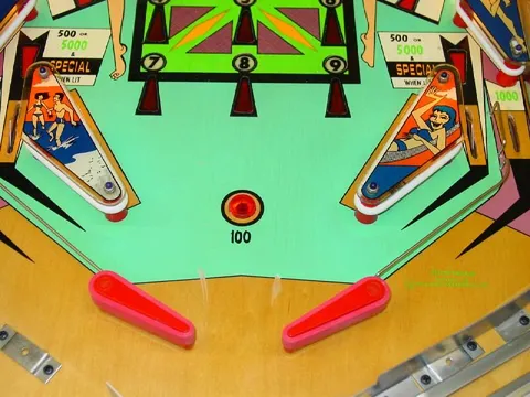 Lower Playfield
