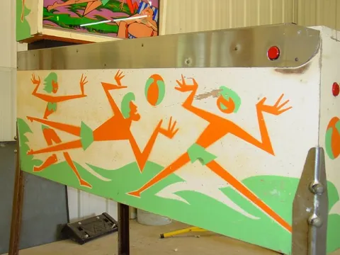 Cabinet - Left