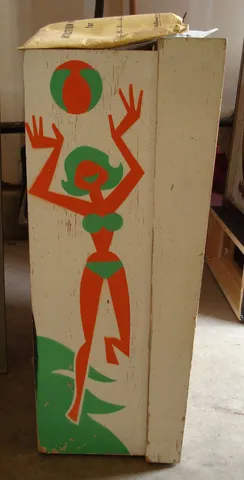 Backbox - Left*