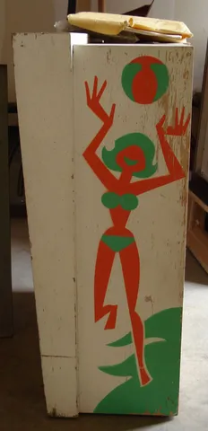 Backbox - Right*