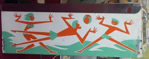Cabinet - Left