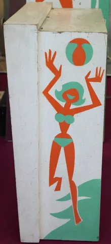 Backbox - Right