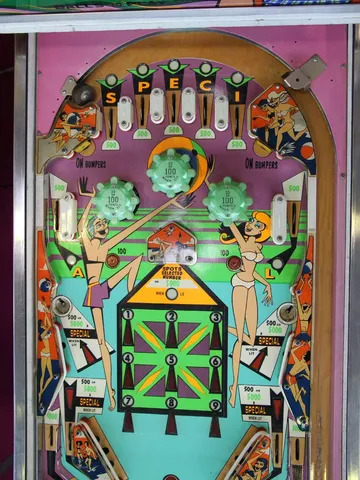 Upper Playfield