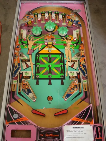 Playfield*