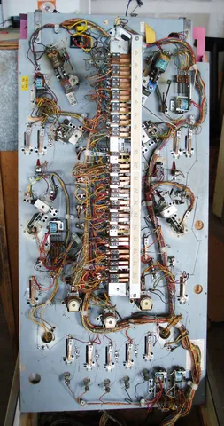 Under Playfield*