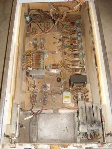 Inside Cabinet*