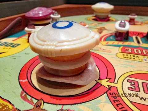 Playfield - Detail