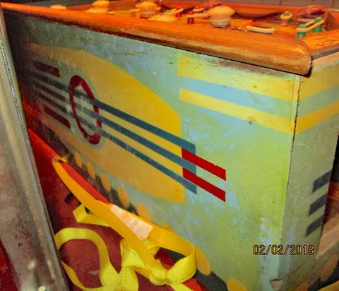 Cabinet - Left
