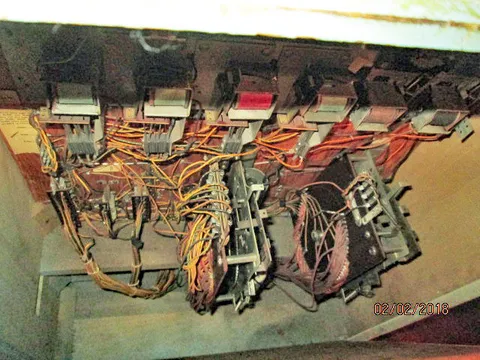 Inside Backbox
