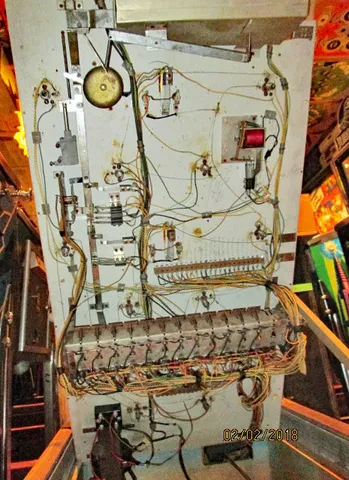 Under Playfield